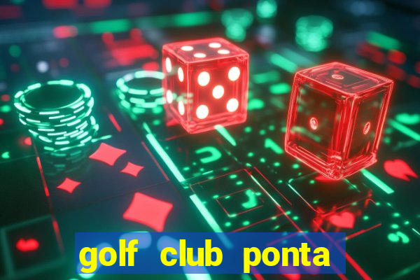 golf club ponta grossa restaurante